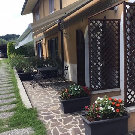 Bio Foresteria Manerba del Garda Exterior foto