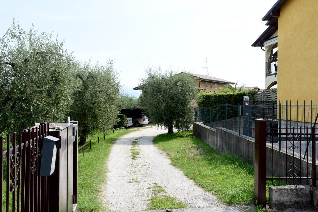 Bio Foresteria Manerba del Garda Exterior foto